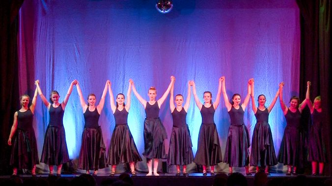 Vom Blau das teilen lernte 2013 Datteln