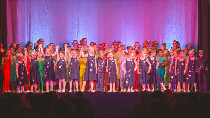 Vom Blau das teilen lernte 2013 Datteln