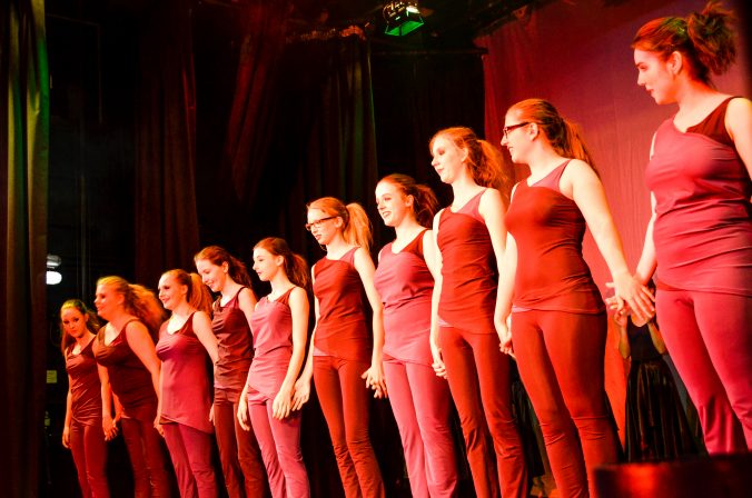 Vom Blau das teilen lernte 2013 Datteln