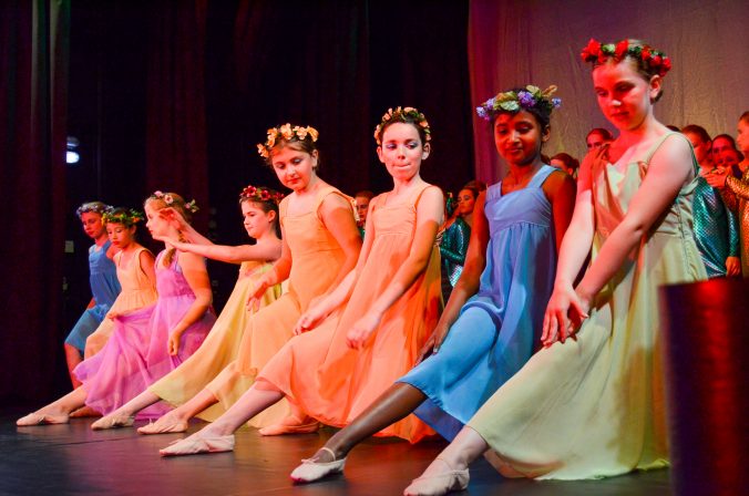 Vom Blau das teilen lernte 2013 Datteln