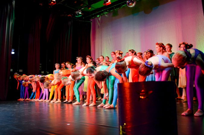 Vom Blau das teilen lernte 2013 Datteln