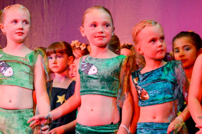 Vom Blau das teilen lernte 2013 Datteln