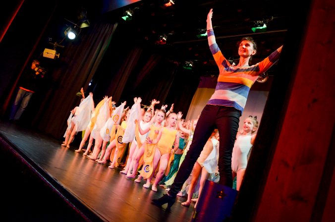 Vom Blau das teilen lernte 2013 Datteln