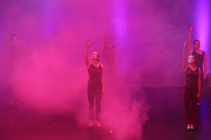 Ballettschule Moderegger Entfaltung der Sinne