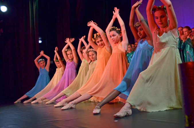 Ballettschule Moderegger Freude am Tanz