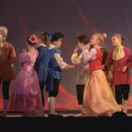 Schneekönigin 2015 Datteln