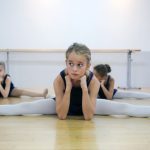 Ballettschule Moderegger Training