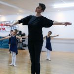 Ballettschule Moderegger Training