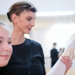 Ballettschule Moderegger Training