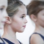 Ballettschule Moderegger Training