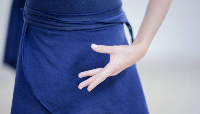 Ballettschule Moderegger Training