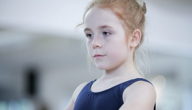 Ballettschule Moderegger Training