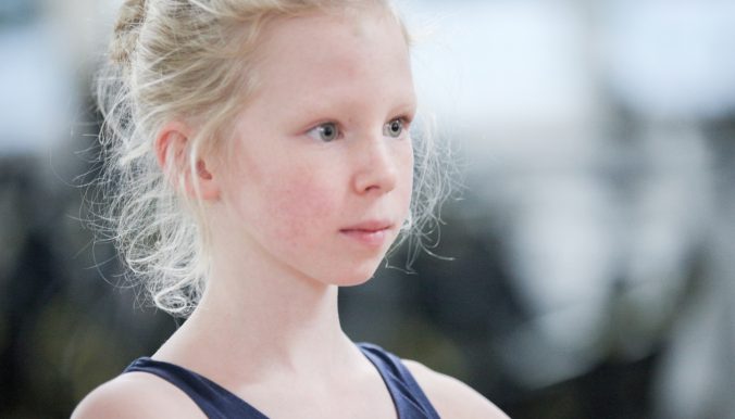 Ballettschule Moderegger Training