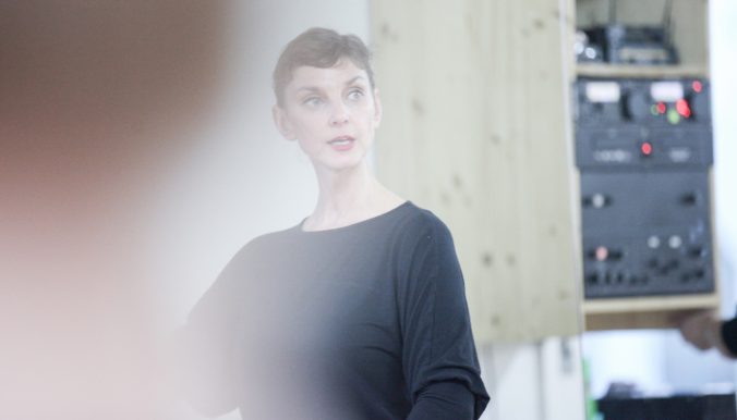 Ballettschule Moderegger Training