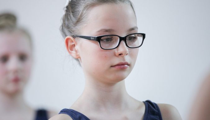 Ballettschule Moderegger Training