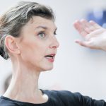 Ballettschule Moderegger Training