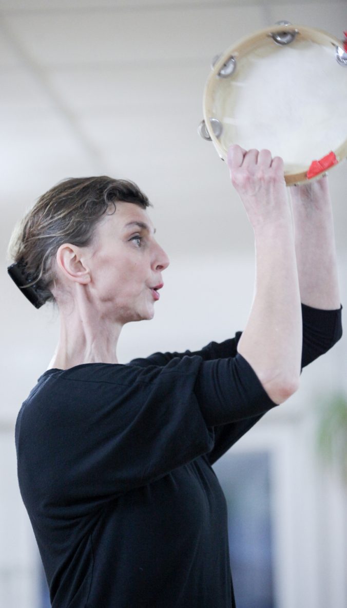 Ballettschule Moderegger Training