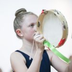 Ballettschule Moderegger Training