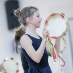 Ballettschule Moderegger Training