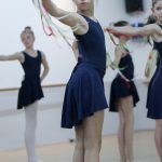 Ballettschule Moderegger Training