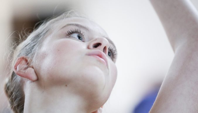 Ballettschule Moderegger Training