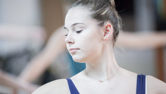 Ballettschule Moderegger Training