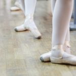 Ballettschule Moderegger Training