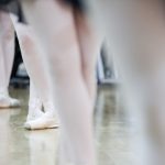 Ballettschule Moderegger Training