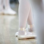 Ballettschule Moderegger Training