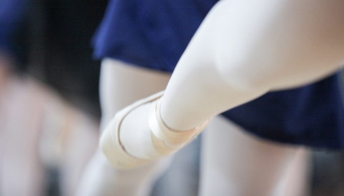 Ballettschule Moderegger Training