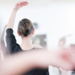Ballettschule Moderegger Training