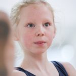 Ballettschule Moderegger Training