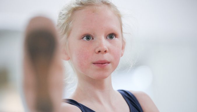 Ballettschule Moderegger Training