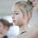 Ballettschule Moderegger Training
