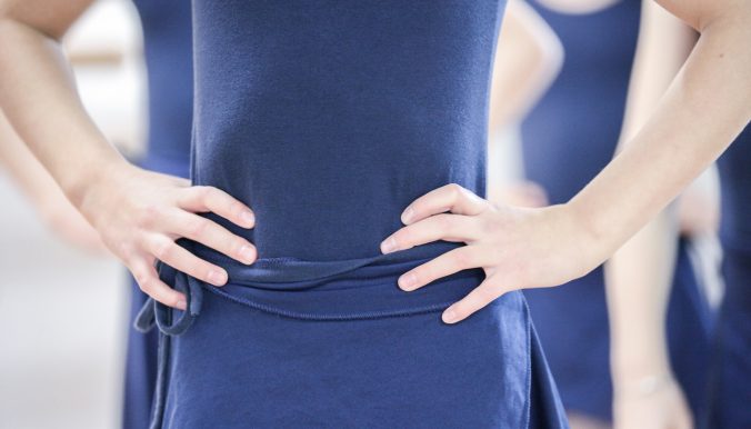 Ballettschule Moderegger Training