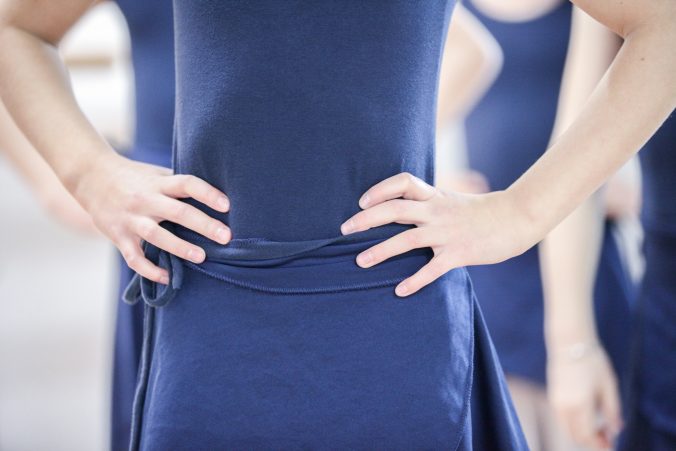 Ballettschule Moderegger Training