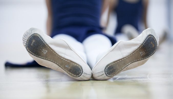 Ballettschule Moderegger Training