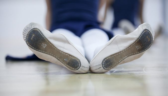 Ballettschule Moderegger Training