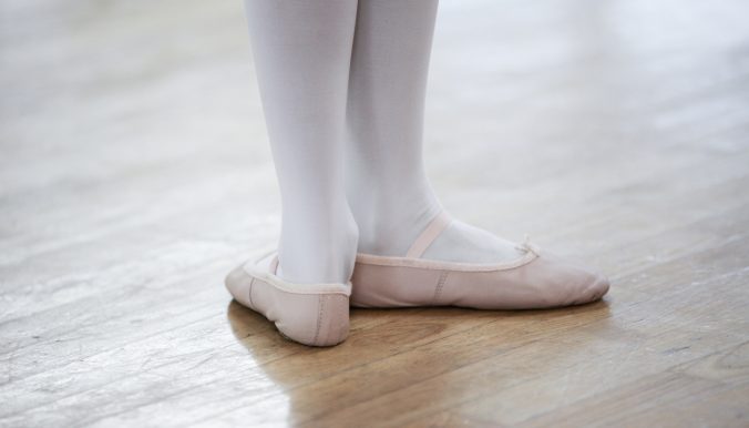 Ballettschule Moderegger Training