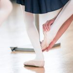 Ballettschule Moderegger Training