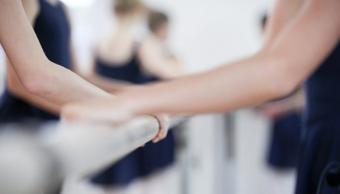 Ballettschule Moderegger Training