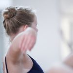 Ballettschule Moderegger Training