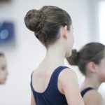 Ballettschule Moderegger Training