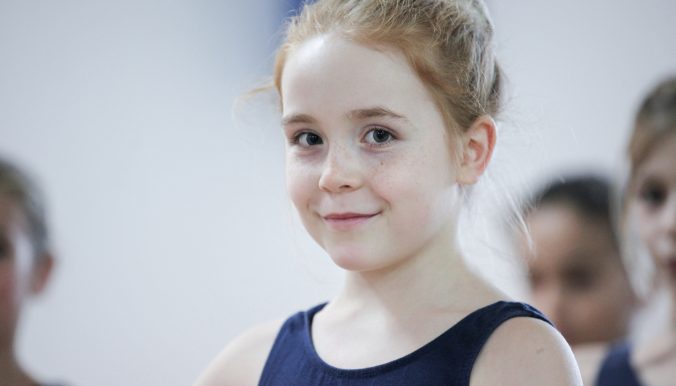 Ballettschule Moderegger Training