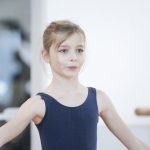 Ballettschule Moderegger Training