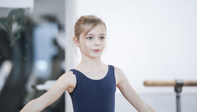 Ballettschule Moderegger Training
