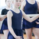 Ballettschule Moderegger Training