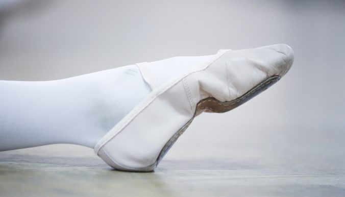 Ballettschule Moderegger Training