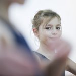 Ballettschule Moderegger Training