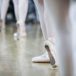 Ballettschule Moderegger Training